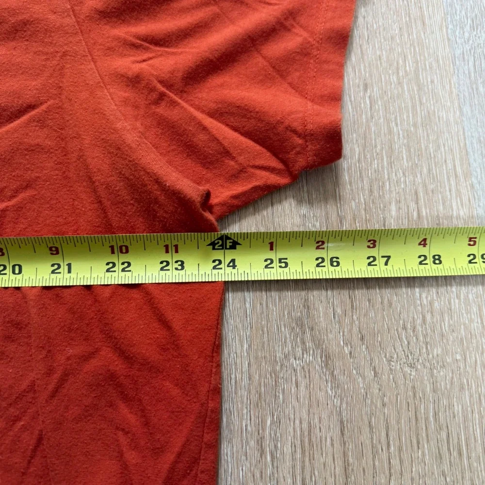 The North Face Graphic and Pocket T-Shirt Bundle Mens XL Orange Beige‎ Cotton